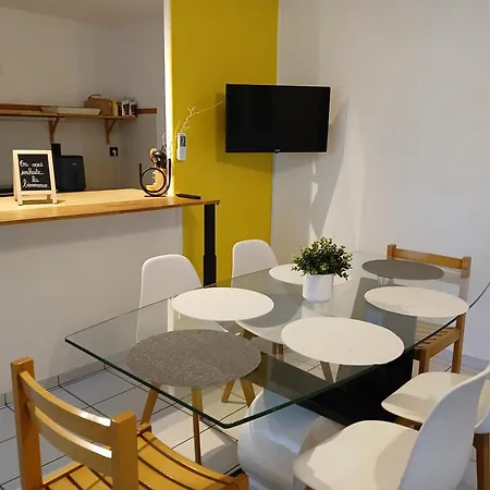 Charmant Appartement Cusset